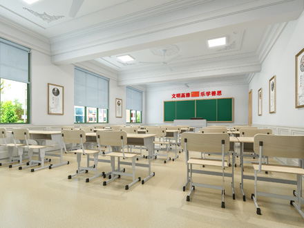 陇县艺术教室