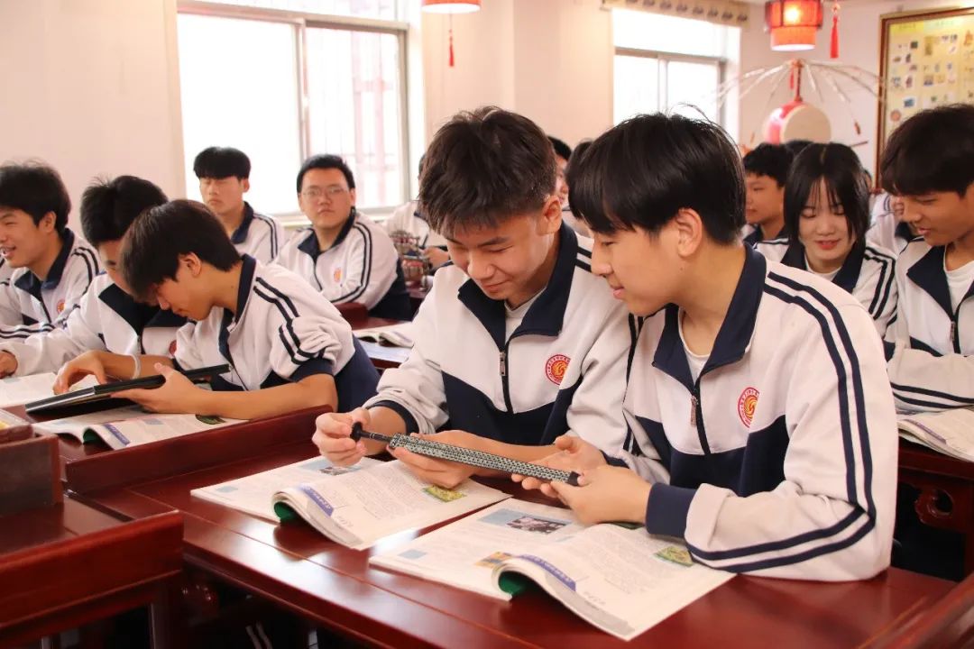 陇县历史专用教室