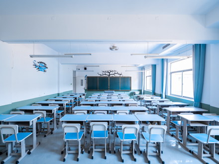 陇县学生教室