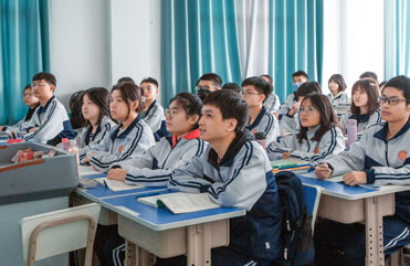 陇县精品升学班