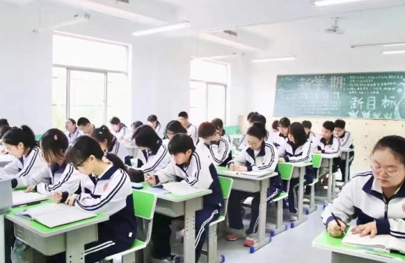 陇县国际升学班