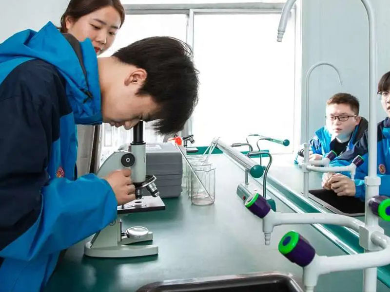 陇县化学实验室