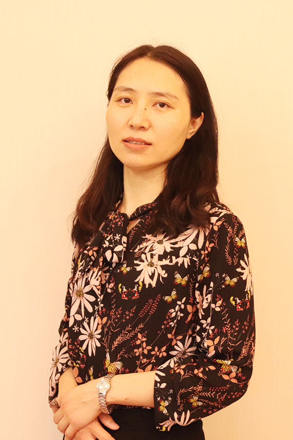 陇县王晓娜 研究生学历,毕业于华南师范大学
